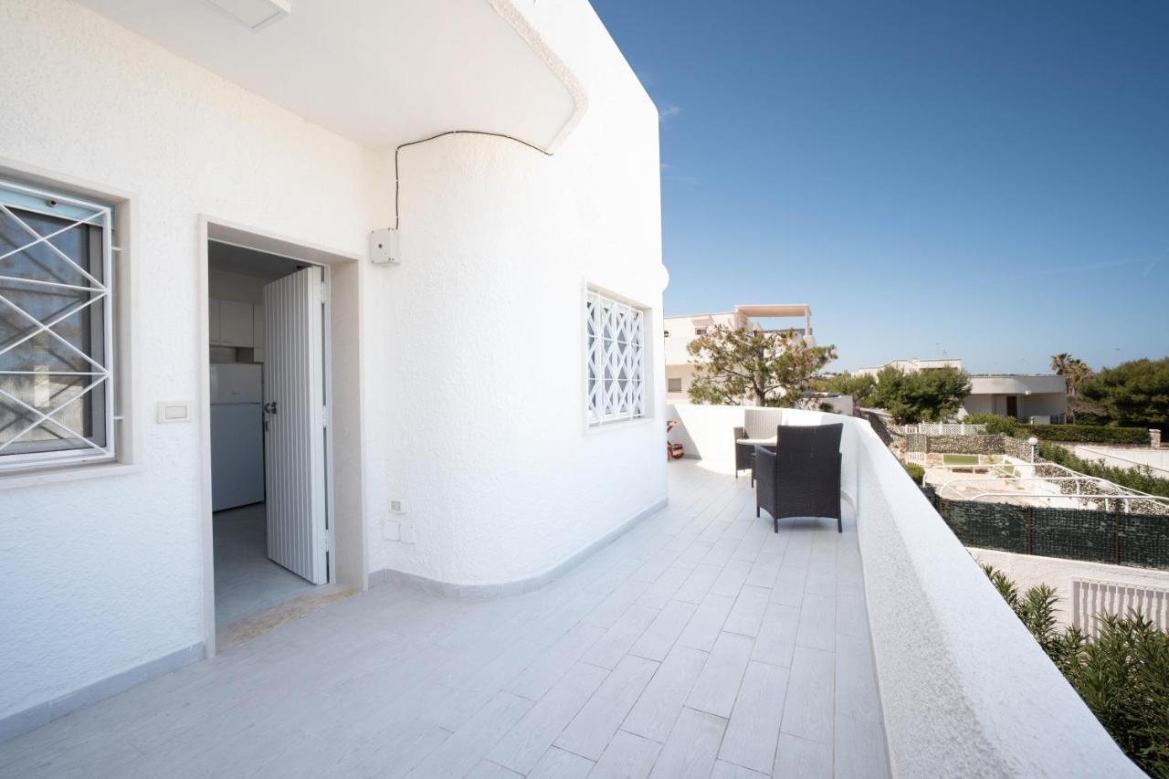Appartement Wepuglia - Dimora Capitolo à Monopoli Extérieur photo