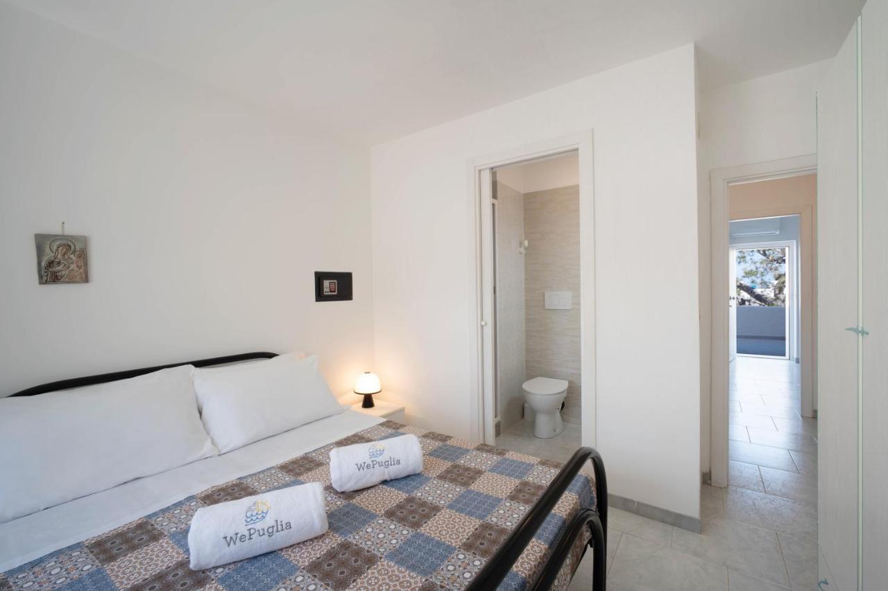 Appartement Wepuglia - Dimora Capitolo à Monopoli Extérieur photo