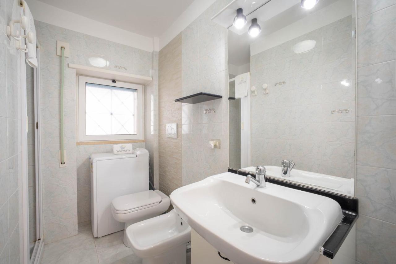 Appartement Wepuglia - Dimora Capitolo à Monopoli Extérieur photo